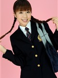 桃川祐子 Student Style Yuko Momokawa(20)